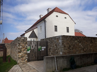 Szászvári várkastély — fotografia 5