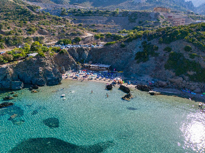 Spiaggia di Porto Cauli — fotografia 3