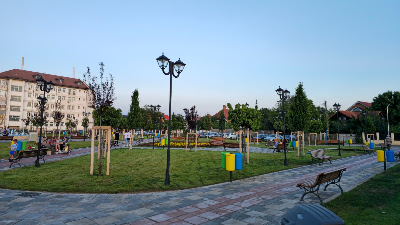 Baza sportivă Dumitru Dobrescu - Skate Park