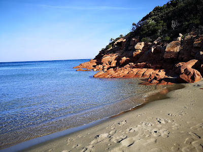 Su Sirboni Beach — fotografia 4