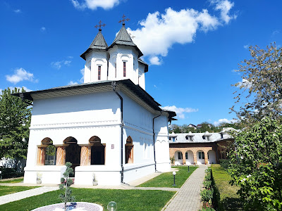 Mănăstirea Clocociov