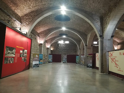 Museu de l'Aigua i el Tèxtil (MAT) de Manresa — fotografia 4