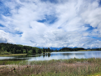 Bannwaldsee — fotografia 3