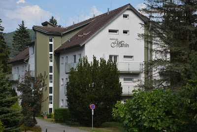 Kúpelný dom Manín Nimnica