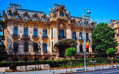 Muzeul Național "George Enescu" — fotografia 3
