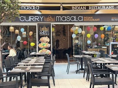 CURRY MASALA INDIAN RESTAURANT — fotografia 5
