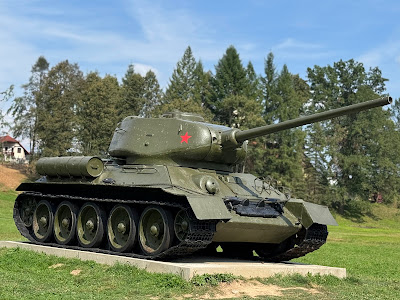 Svidnik Open-Air Army Museum — fotografia 3