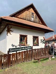 Hollókő ófalu rezervátum — fotografia 3