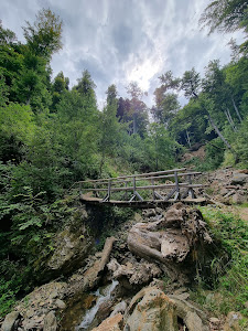 Scorușu Waterfall — fotografia 4