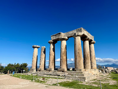 Ancient Corinth