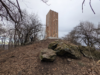 Bölcső-hegyi kilátó — fotografia 3