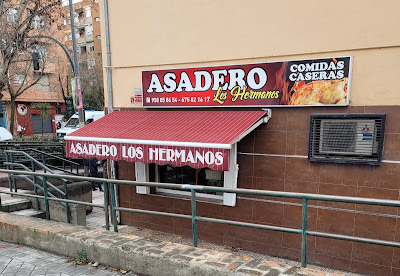 Asadero Los Hermanos — fotografia 3