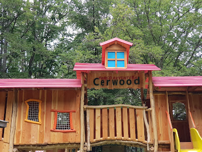 Cerwood Adventure Park — fotografia 3