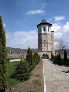 Mănăstirea Dobrovăț — fotografia 4