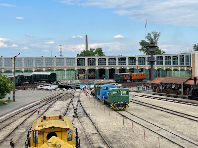 Hungarian Railway Museum — fotografia 5