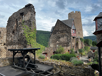 Thurant Castle — fotografia 4