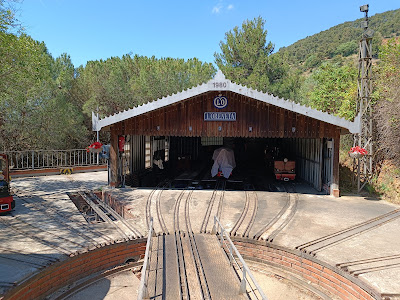 Tren de l'Oreneta — fotografia 3