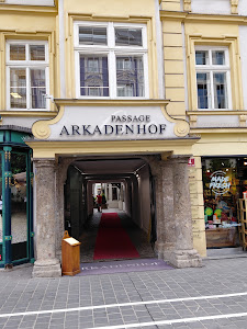 Restaurant Café Arkadenhof — fotografia 3