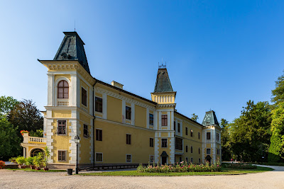 Castelul Andrássy — fotografia 3