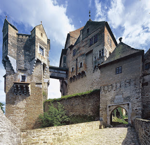 Pernštejn Castle — fotografia 3