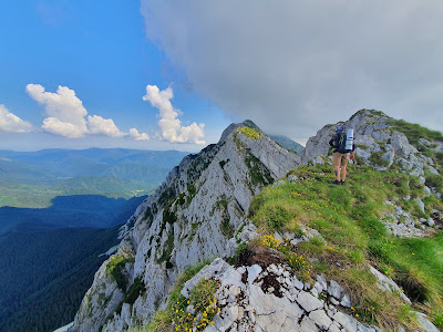Munții Piatra Craiului — fotografia 4