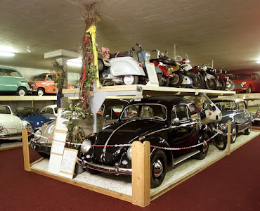 Vötter's Fahrzeugmuseum — fotografia 3