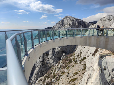 Biokovo Nature Park - Skywalk — fotografia 3