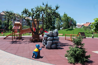 Parcul W. Wegener — fotografia 5