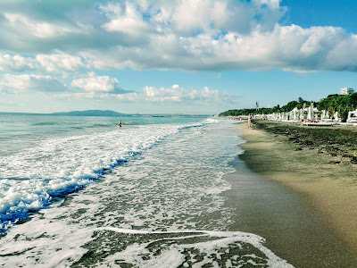 Плаж Бургас - Beach Burgas — fotografia 3