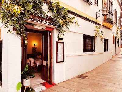 Osteria La Tradizione - Osteria italiana en Córdoba — fotografia 5