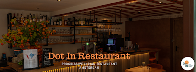 Dot In - Progressive Kerala Indian Restaurant 🇮🇳 — fotografia 5