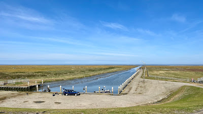 Uitkijkpunt Noordpolderzijl