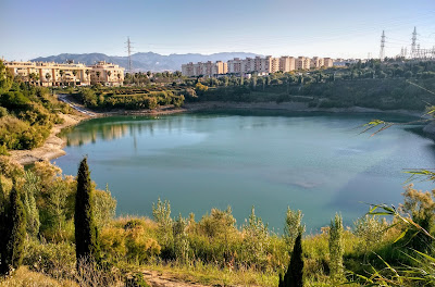 Laguna de La Barrera