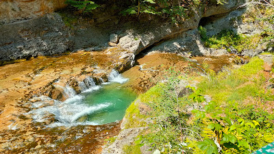 Cascada del Estrecho — fotografia 3