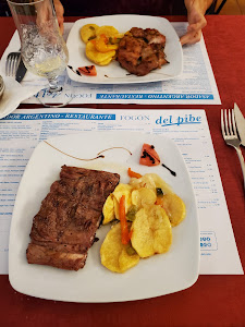 Restaurante El Fogón del Pibe — fotografia 4