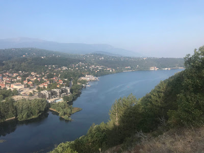 Lake Pancharevo