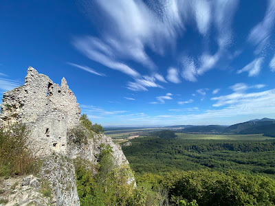 Plavecky Castle — fotografia 5