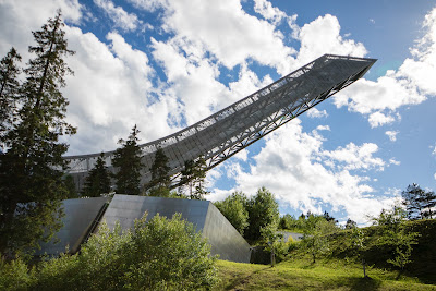 Holmenkollen Ski Museum — fotografia 5