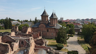 Curtea Domnească din Târgoviște — fotografia 2