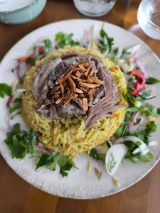 Petra restaurant — fotografia 4