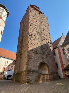 Breuberg Castle — fotografia 5