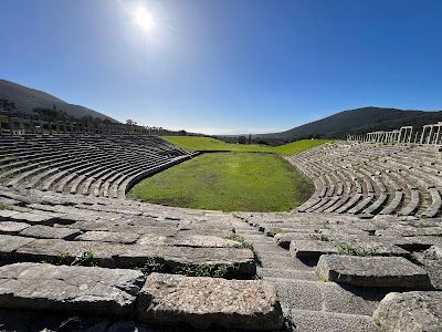 Archaeological Site of Ancient Messene — fotografia 3