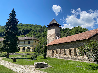 Studenica Monastery — fotografia 5