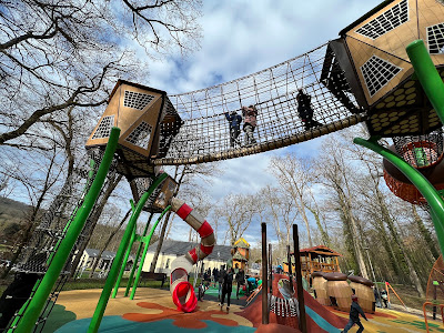 Alsóerdei Sport- és Élménypark — fotografia 4