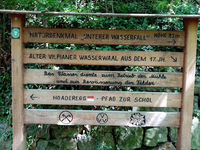 Zum Wasserfall Vilpian — fotografia 5