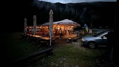 Transfagarasan. — fotografia 3