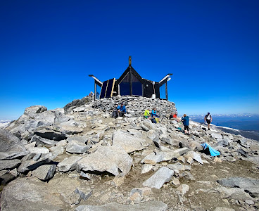 Galdhøpiggen — fotografia 3