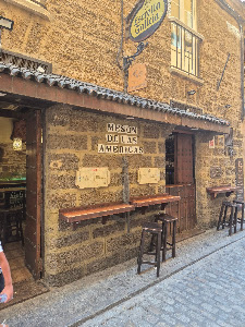 Mesón de las Américas — fotografia 5