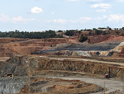 Mirador Minas de Riotinto — fotografia 4