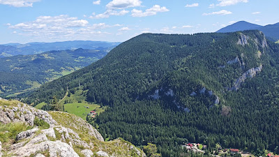 Cheile Șugăului — fotografia 2